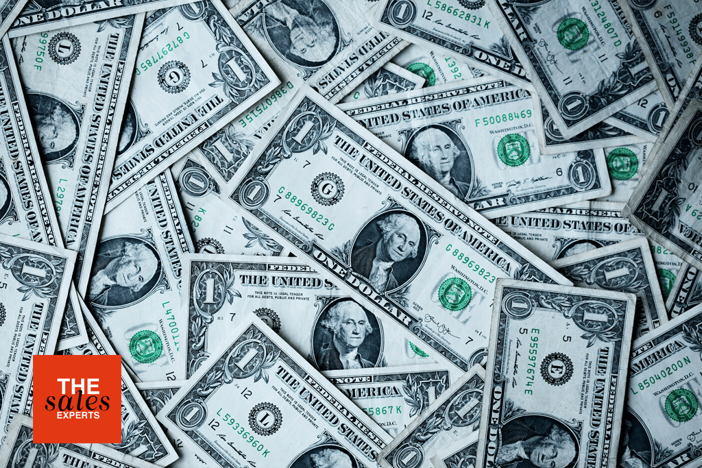 Mastering the Money Talk to Close the Sale