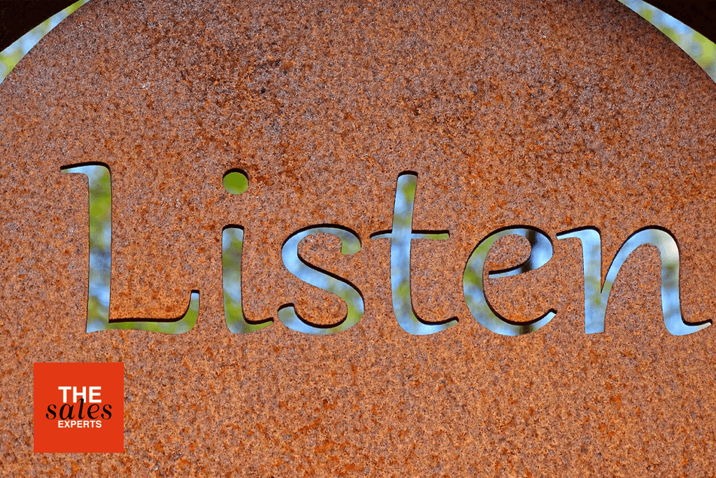 Active Listening in Sales for Better Results
