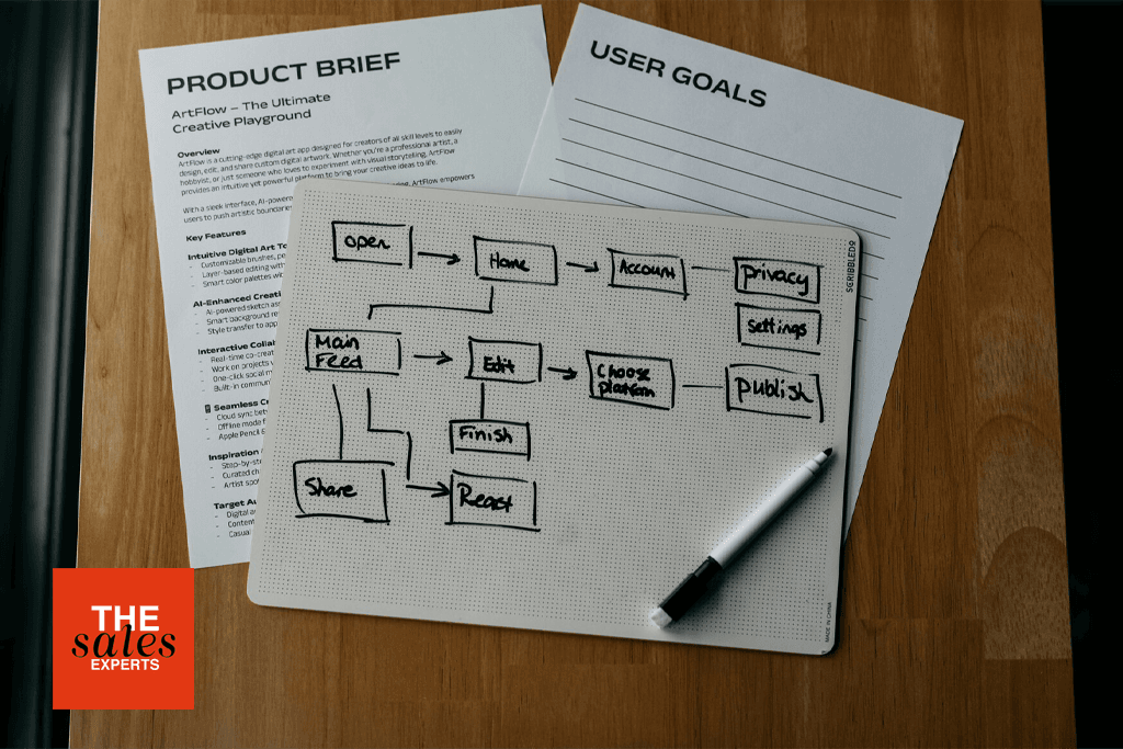 Create a Powerful Sales Process for Your Business