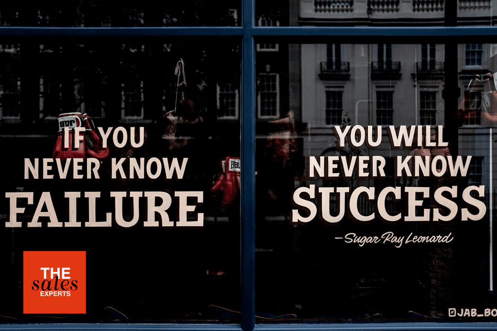 Why We Choose to Fail (and How to Choose Success Instead)