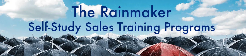 self-study sales training programs