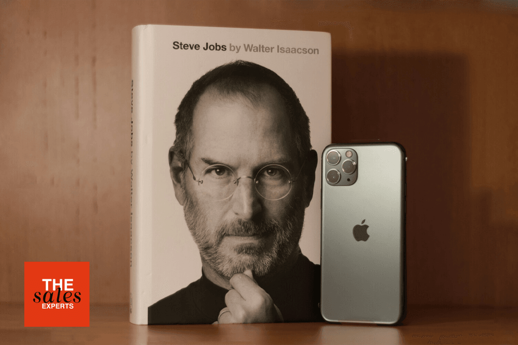 Steve Jobs and the Sales Success Formula: How Small Gains Create Massive Results