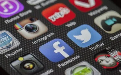 Are your salespeople hiding behind social media?