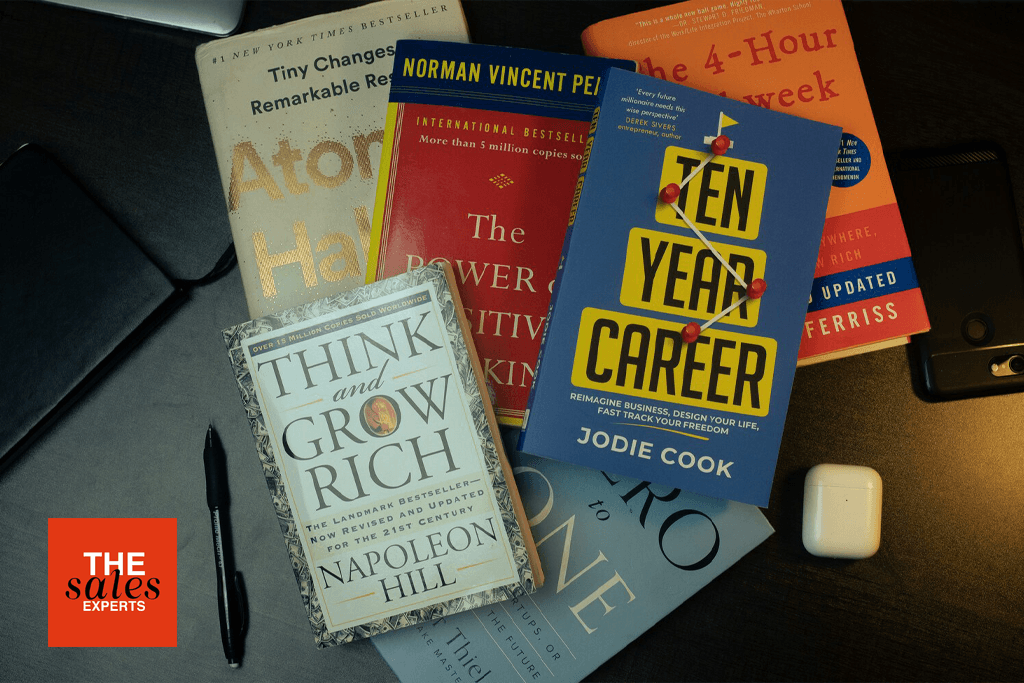 Think and Grow Rich by Napoleon Hill | Success Principles & Book Summary