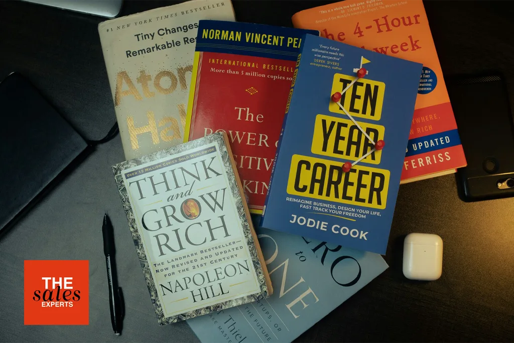 Think and Grow Rich by Napoleon Hill | Success Principles & Book Summary