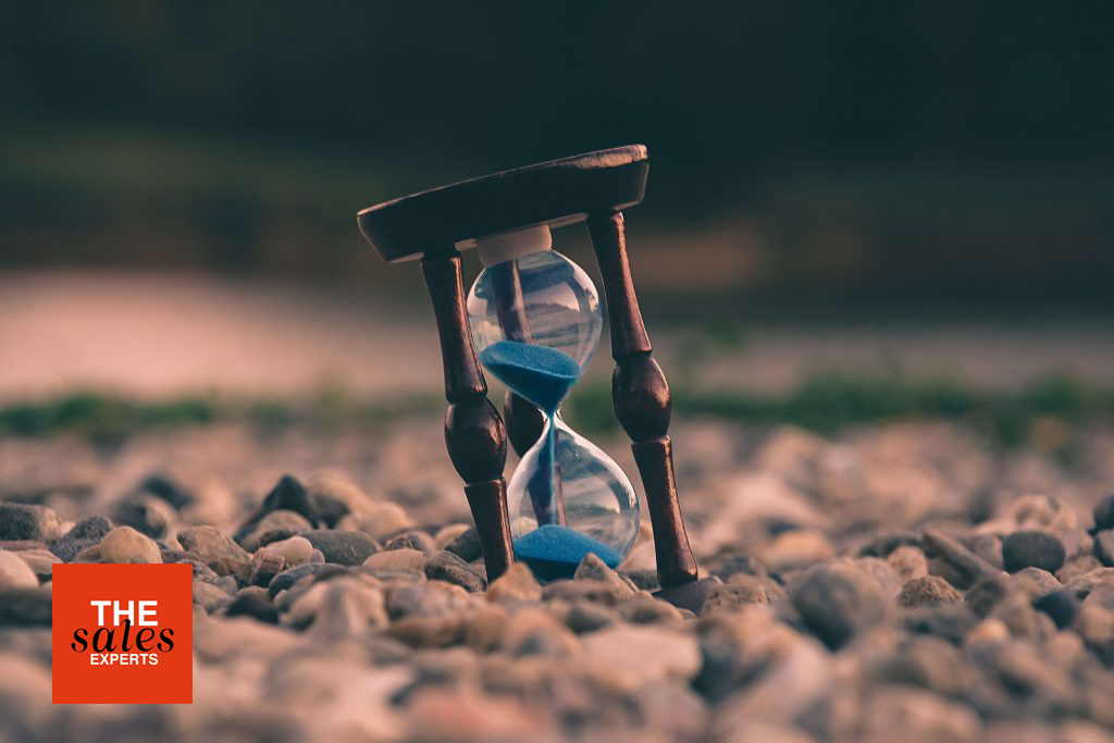 active waiting and is deadly to business