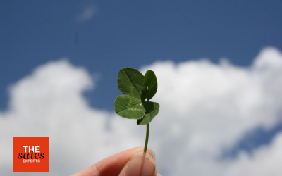 There Is No Luck! What We Have Is What We Want!