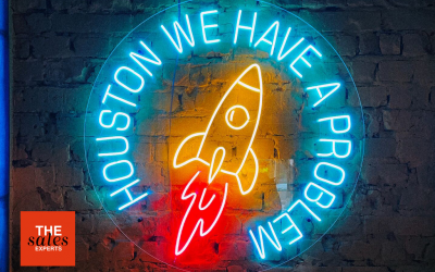 Top 10 (absolutely fixable) Sales Mistakes