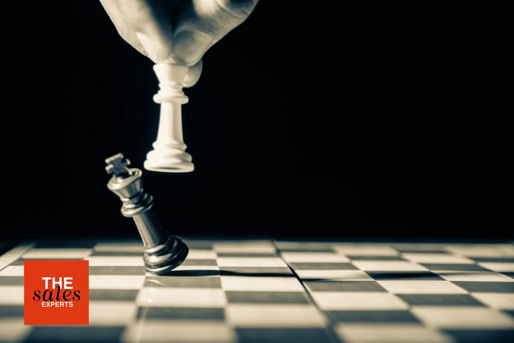 Recruit Top Sales Performers with a Specialist Recruiter