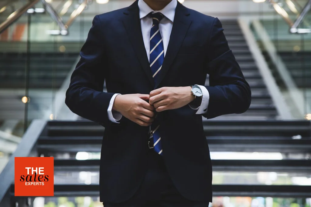 The best salespeople