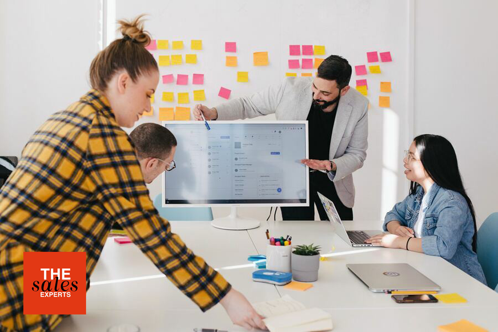 How to create a sales pitch to different stakeholders