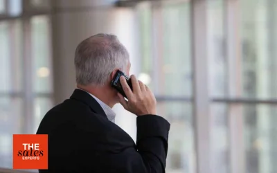 How Top Salespeople Land Impossible-to-Get Meetings