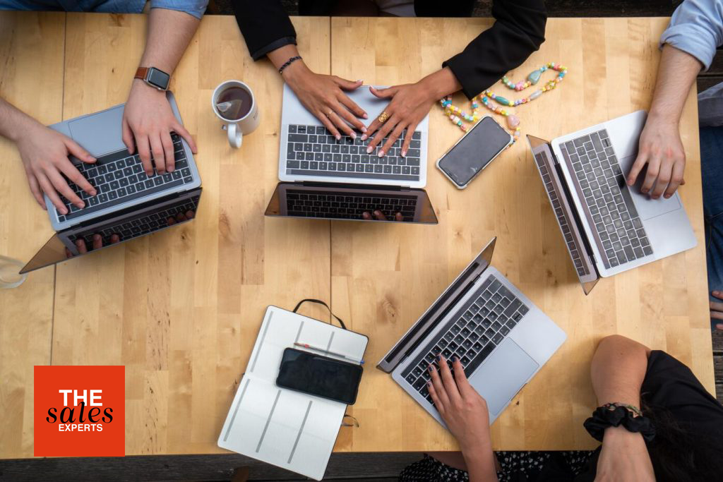 How to find a sales head-hunter to scale up your business