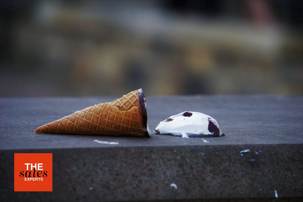 The Biggest Mistakes New Salespeople Make