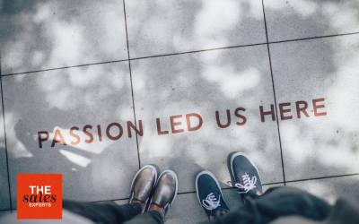 Richard Branson, Martha Stewart, Oprah and the ‘The Donald’ on passion!