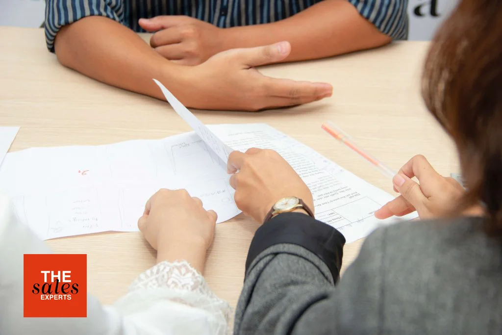 How do you close an interview?