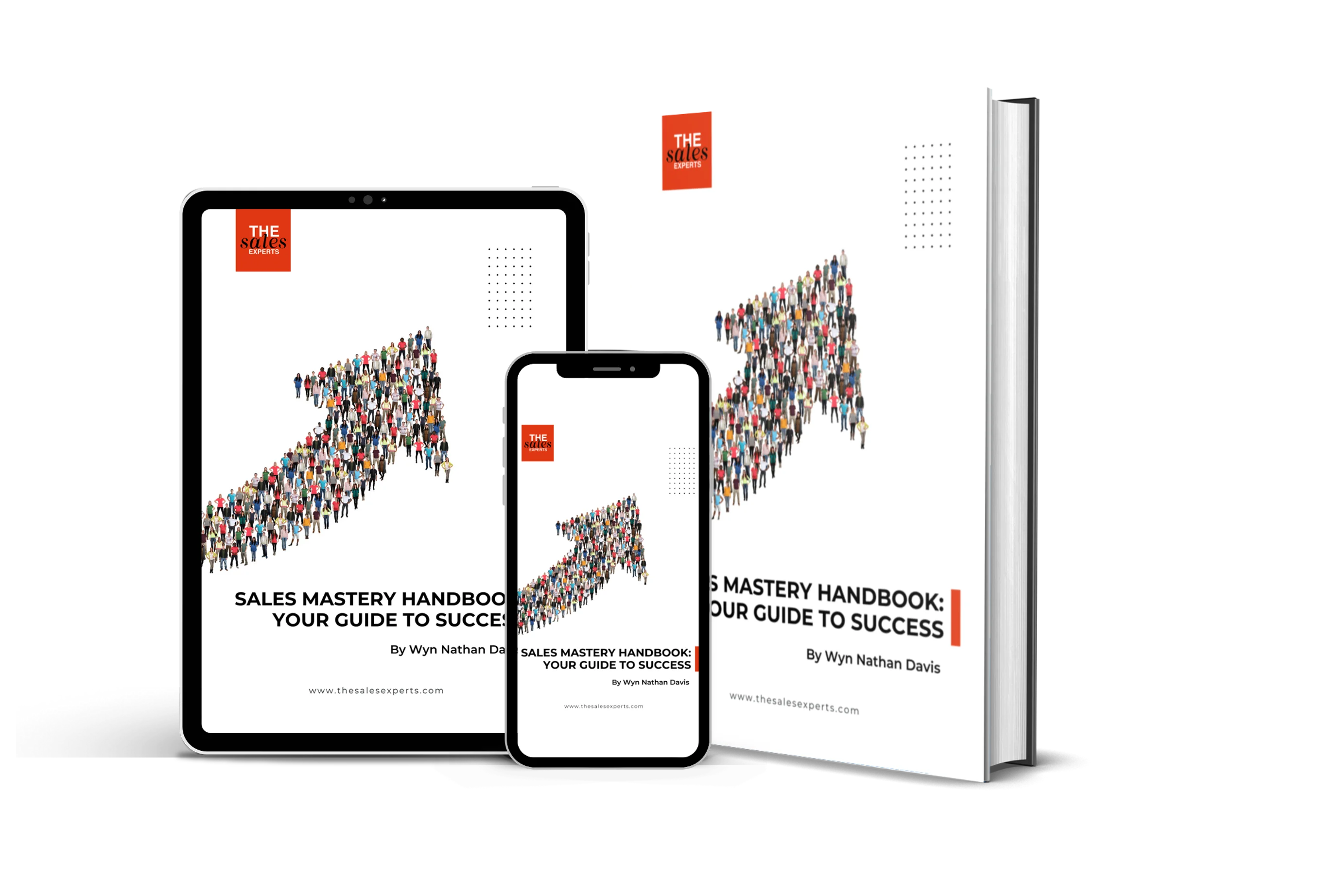 Sales Mastery Handbook: Your Guide To Success | TSE Sales Mastery Handbook: Your Guide To Success