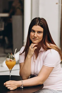 Daria Hrudkina