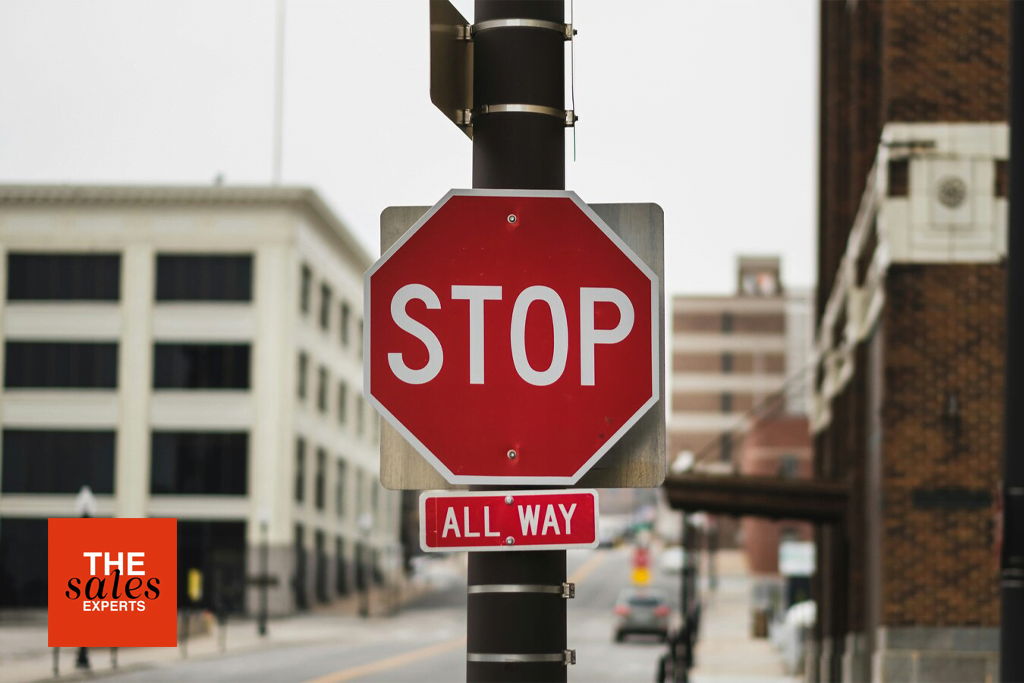 Red Flags in Selling