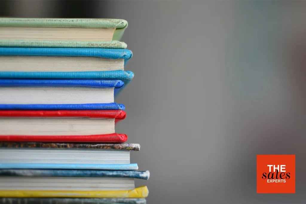 The 7 Best Sales Books Ever Written