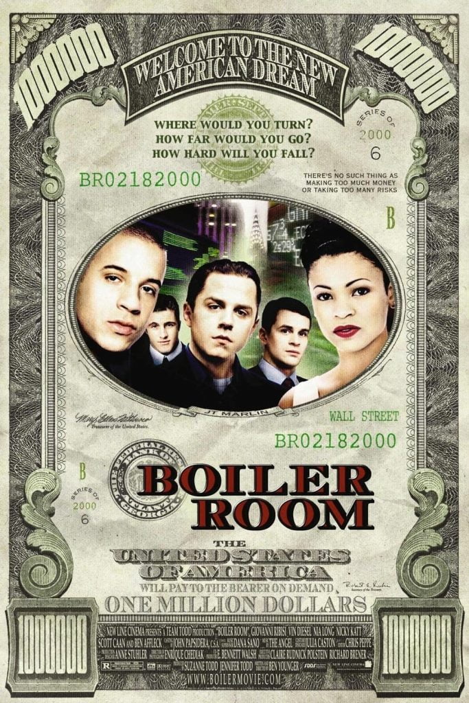 Boiler Room movie (2000)
