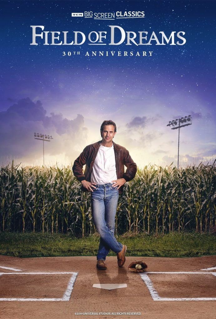 Field of Dreams movie (1989)