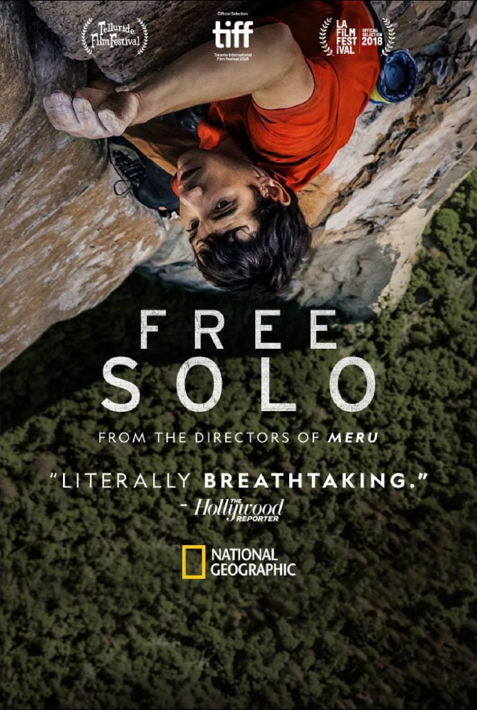 Free Solo movie (2018)