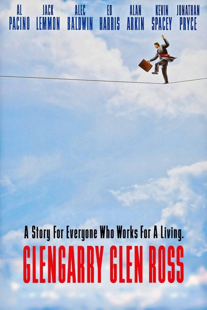 Glengarry Glen Ross movie (1992)