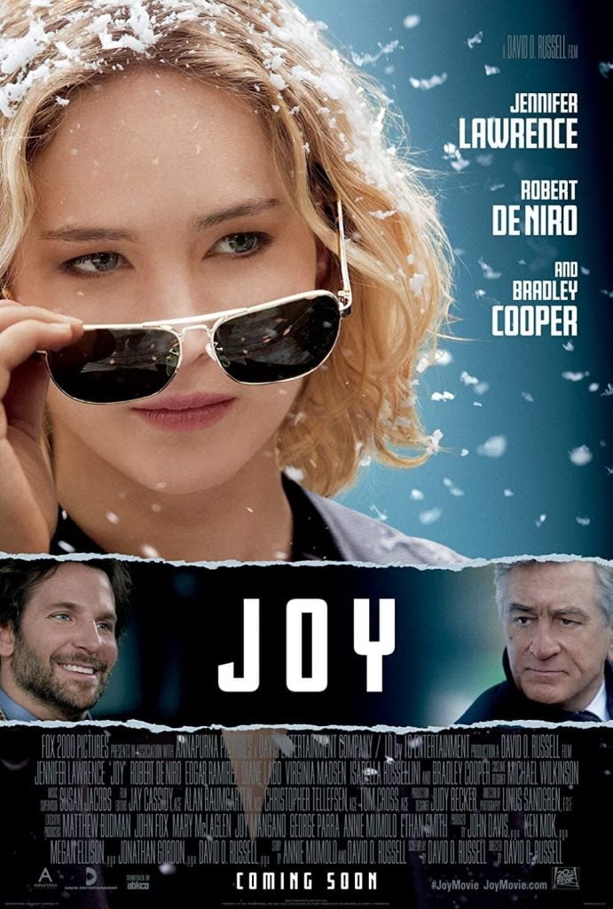 Joy movie (2015)