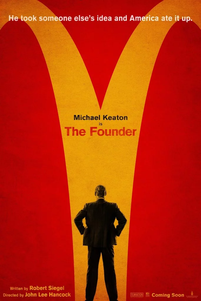 The Founder movie (2016)