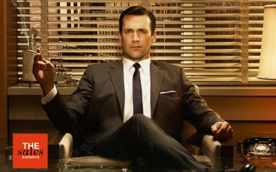 Imagine Don Draper Is Your Sales Consultant