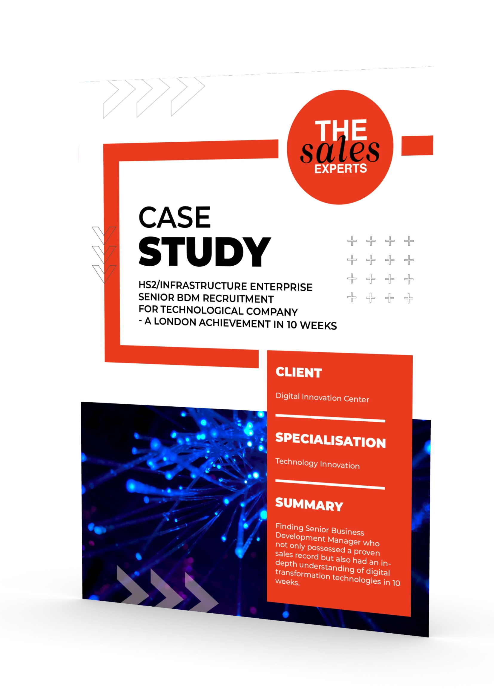 The Sales Experts - Case Study - Digital Innovation Center
