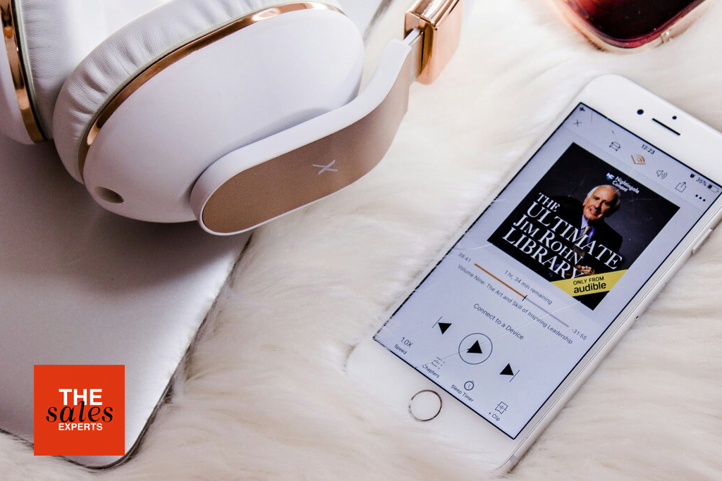 Seven Classic Sales Audio Books