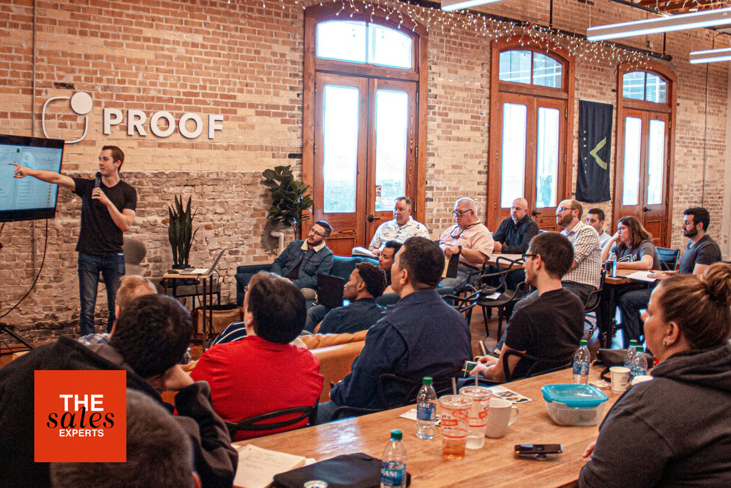 How to Create Powerful Sales Presentation