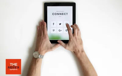 The Digital Transformation of Sales: How Executives Can Stay Ahead