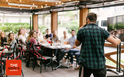 7 Reasons Every Salesperson Should Join Toastmasters