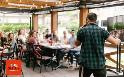7 Reasons Every Salesperson Should Join Toastmasters