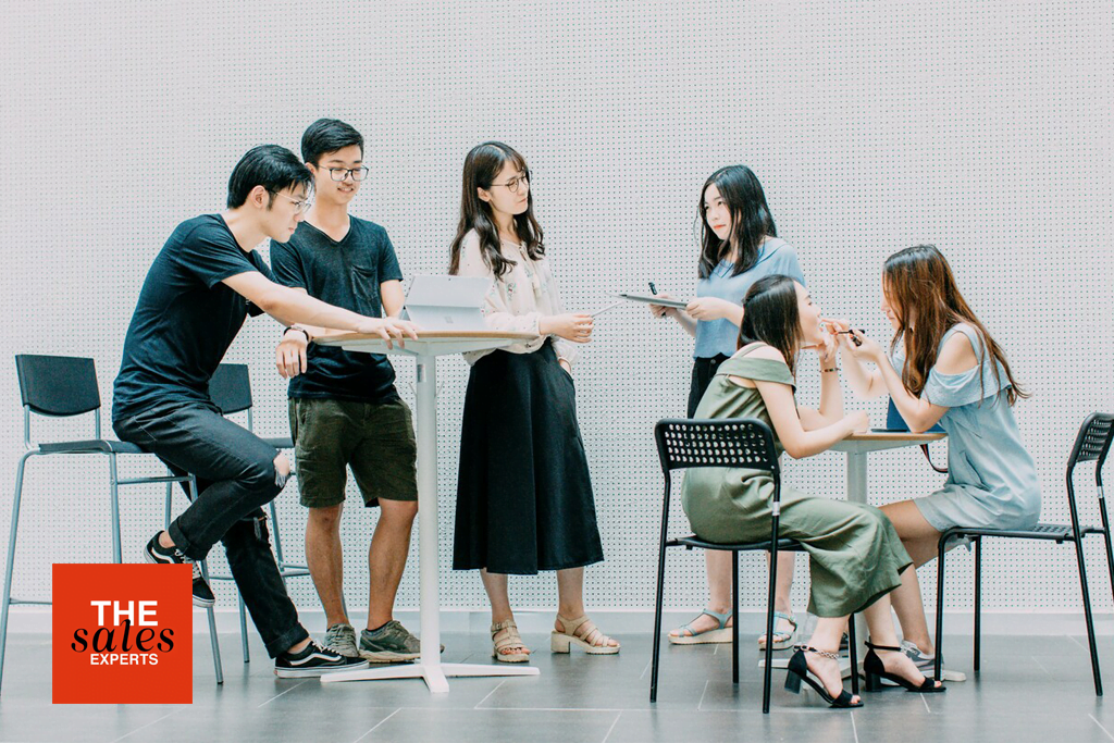 The Importance of Soft Skills in Sales Leadership