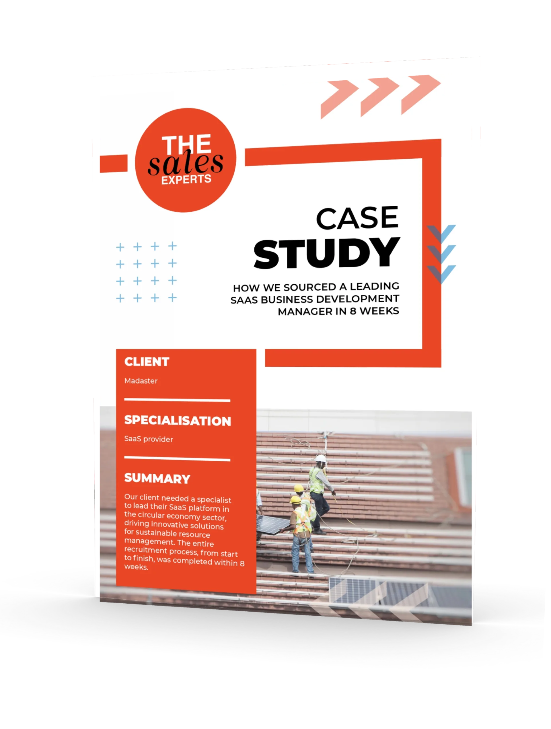 The Sales Experts - Case Study - Madaster