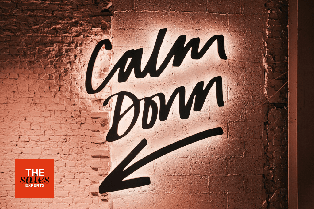 How to Calm Your Mind Before a Job Interview