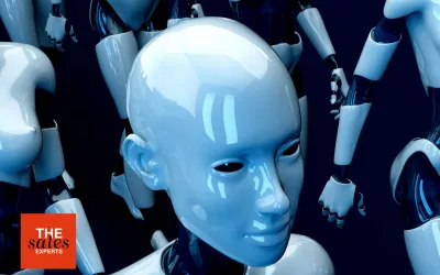 Is AI Coming for Your Sales Job?