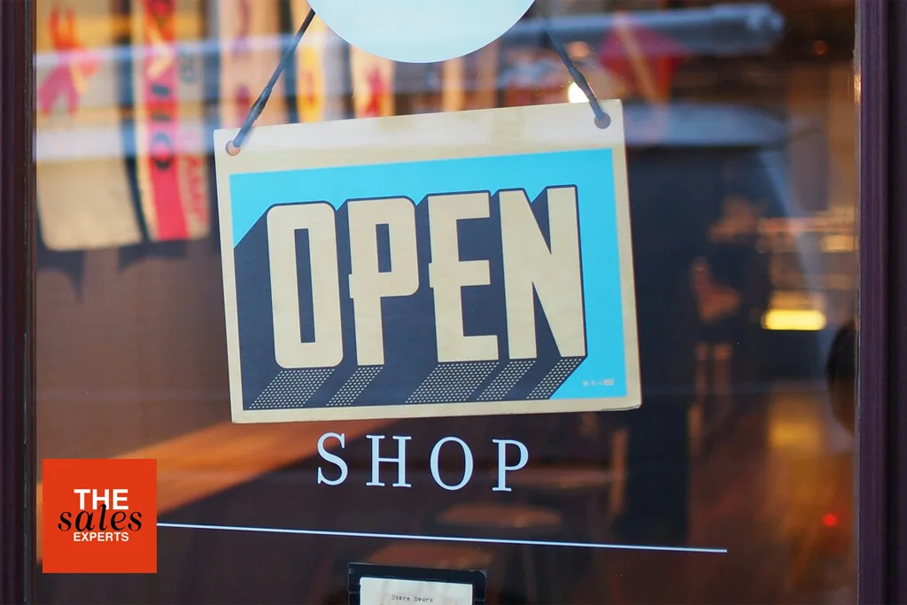 What My First Sales Job Taught Me About Life