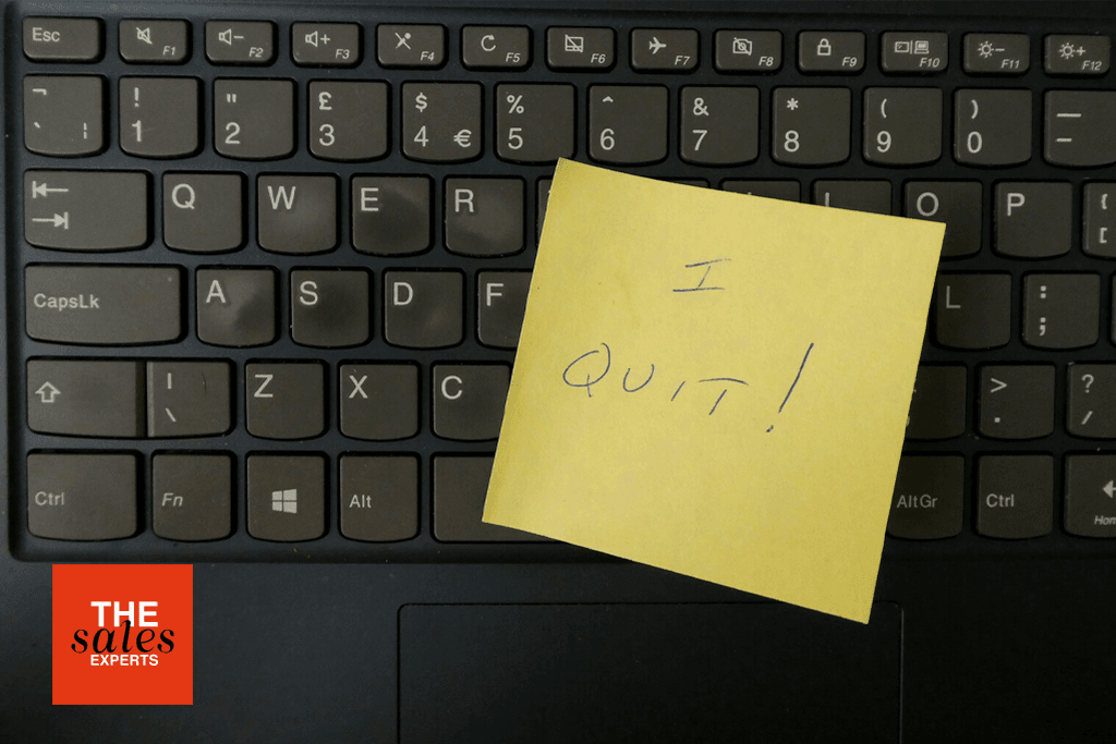 Why do employees leave their jobs