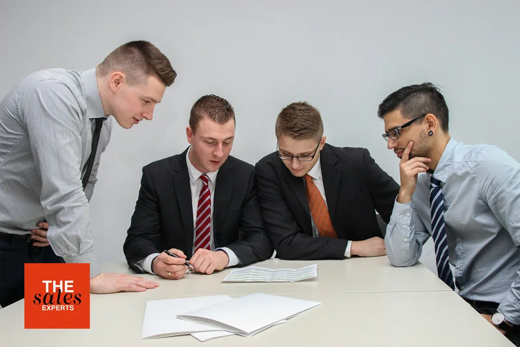 Why Some Salespeople Close Deals Faster Than You