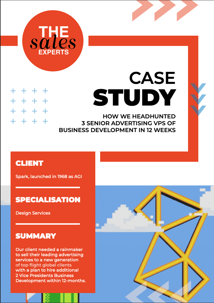 Advertising Sales Recruitment | Specialist Media & Ad Sales Hiring