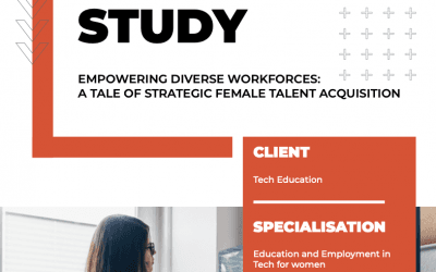 Diversity Hiring in E-Learning | Inclusive Hiring Practices Case Study