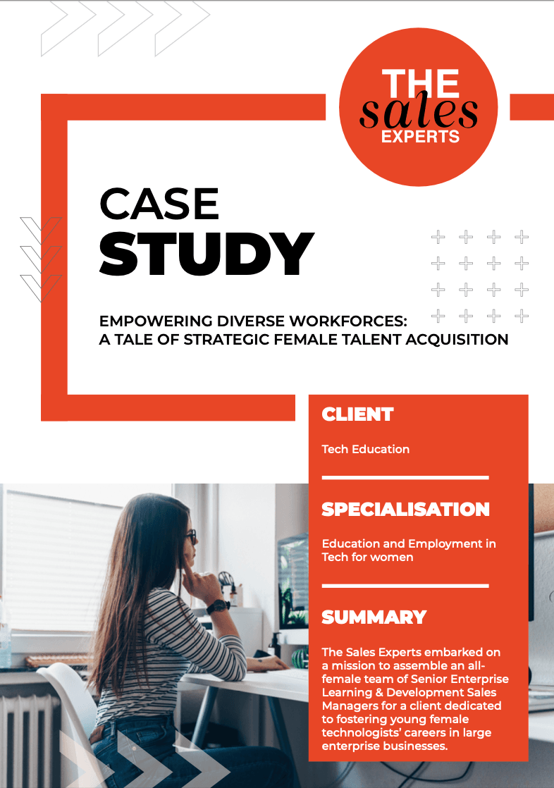 Diversity Hiring in E-Learning | Inclusive Hiring Practices Case Study