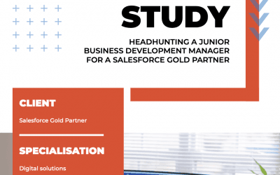 Junior Sales Recruitment | Business Development Hiring in Tech