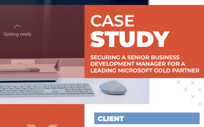 Tech Sales Recruitment | Business Development Hiring for Microsoft Partner