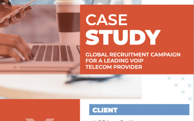 Telecom Sales Recruitment | Global Sales Hiring Case Study